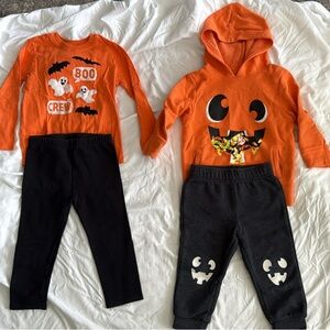 Halloween outfits 2T